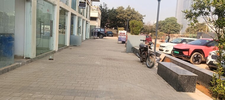 Floor Plan, signature-global-prime Commercial Shop 200 Sq.Ft. In Sector 63a Gurgaon 9640405