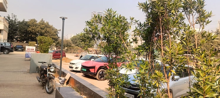 Exterior View, signature-global-prime Commercial Shop 200 Sq.Ft. In Sector 63a Gurgaon 9640405