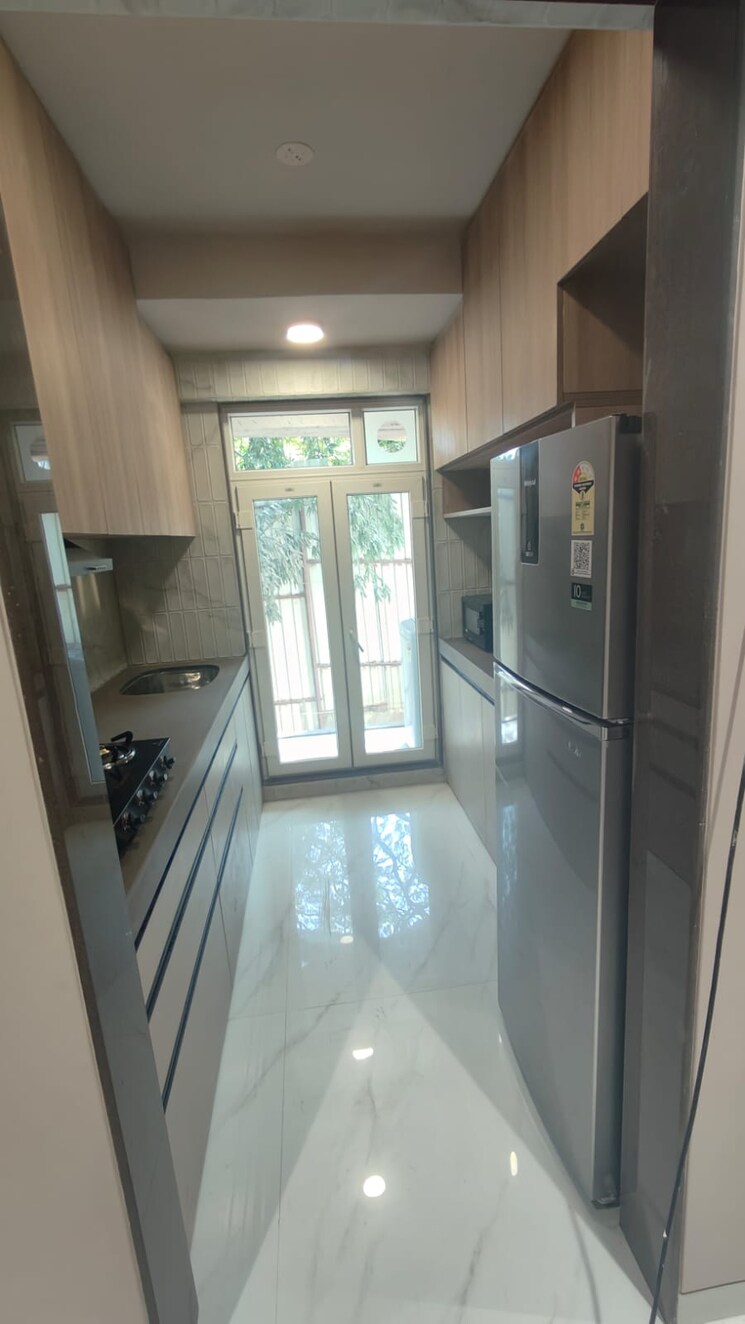 Kitchen, sayba-arcadia 1 Bedroom 394 Sq.Ft. Apartment In Kurla Mumbai 9640394