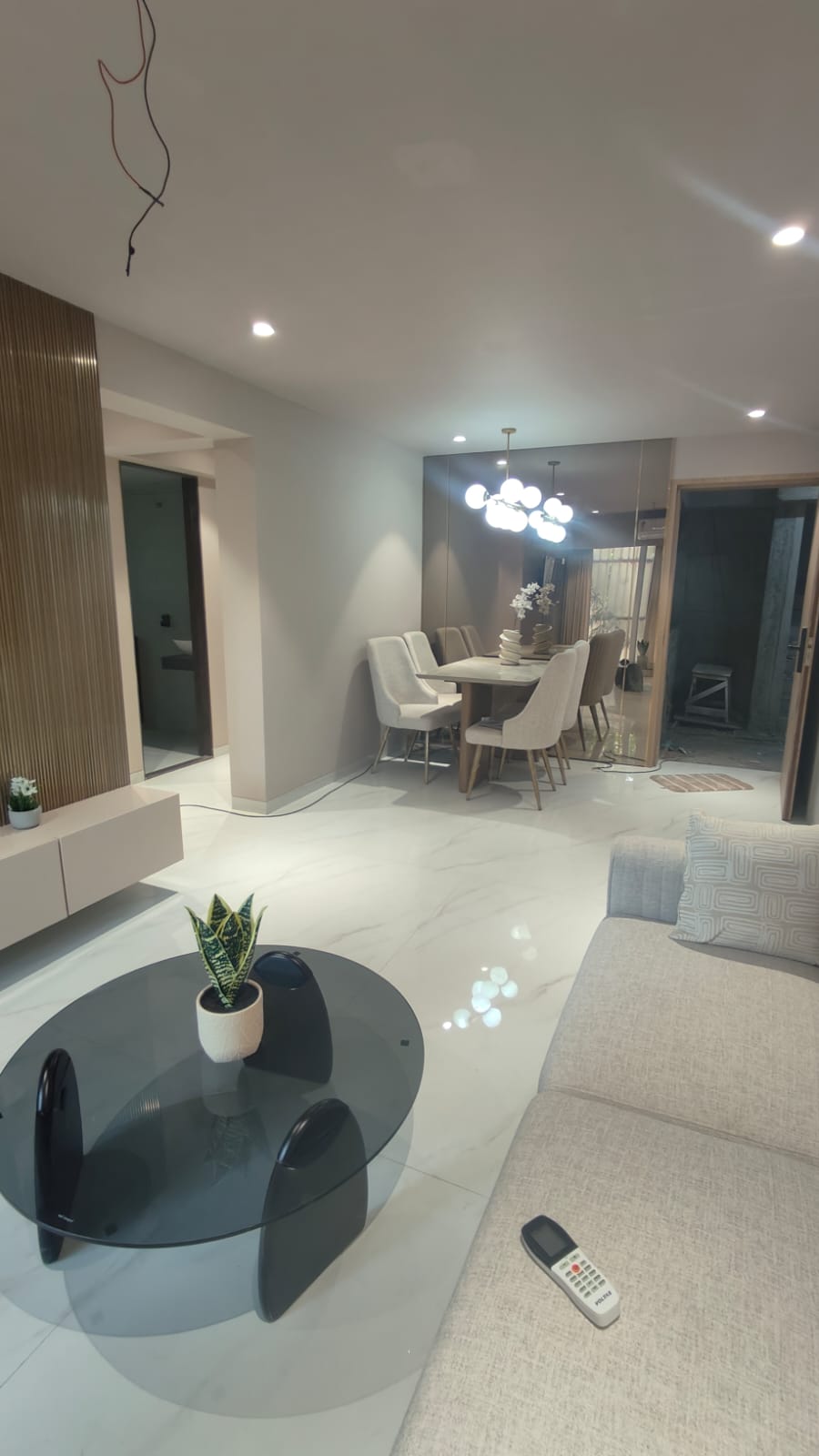 1 BHK 394 Sq.Ft. Apartment in Sayba Arcadia