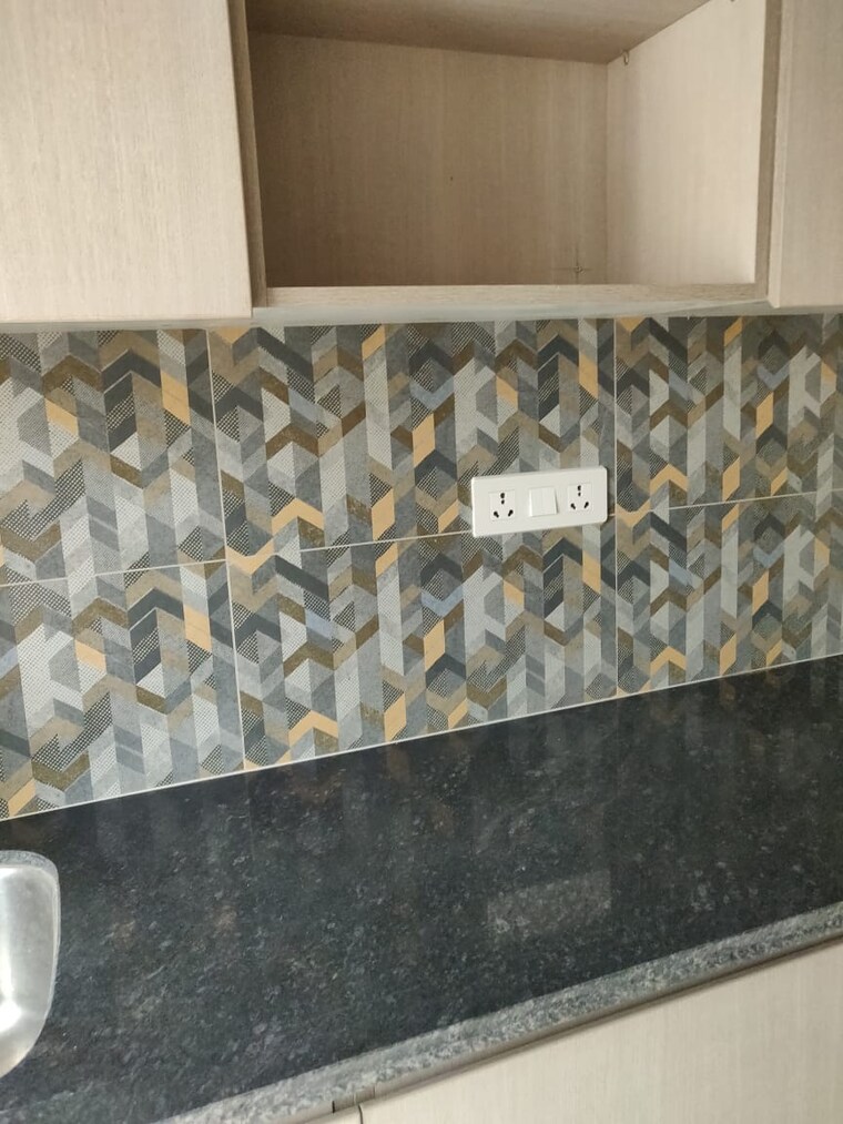 Kitchen, sayba-arcadia 1 Bedroom 394 Sq.Ft. Apartment In Kurla Mumbai 9640394