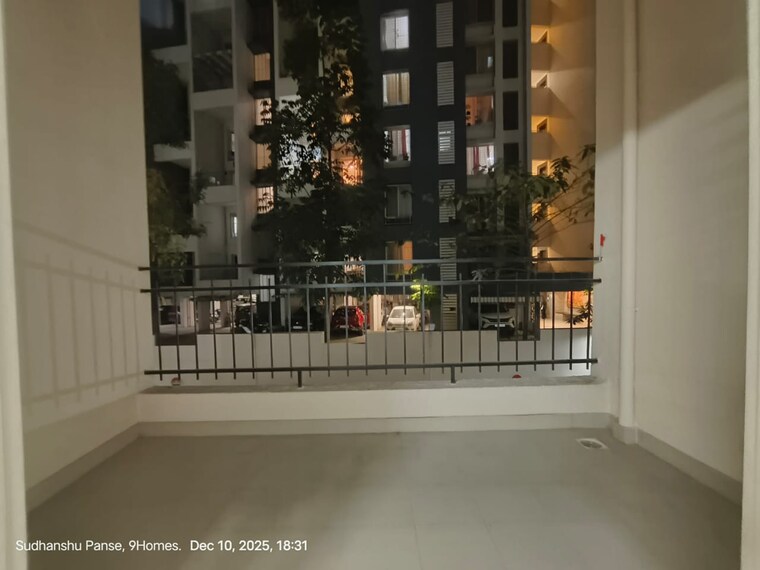 Exterior View, sinhagad road 2 Bedroom 1100 Sq.Ft. Apartment In Sinhagad Road Pune 9640408