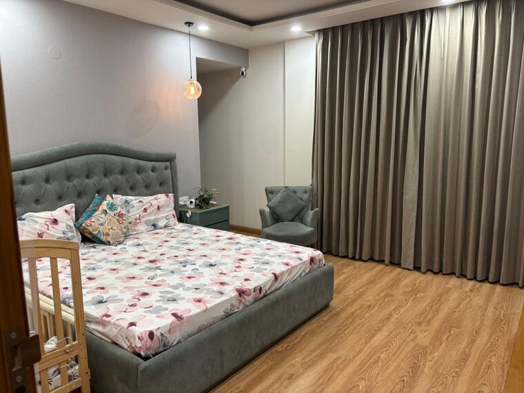 Bedroom, unitech-south-city-ii 4 Bedroom 3200 Sq.Ft. Builder Floor In Sector 50 Gurgaon 9640402