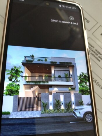 3 BHK House for Sale in Bhago Majra Road, Kharar