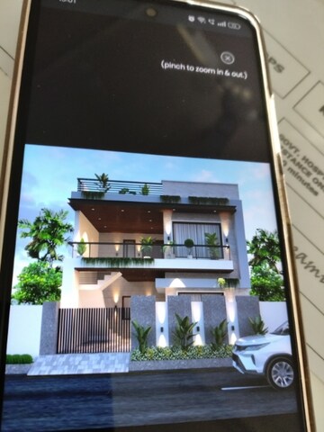 3 BHK Independent House For Sale in Bhago Majra Road