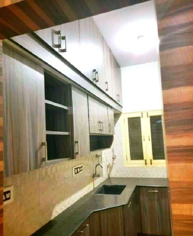 Kitchen, whitefield 1.5 Bedroom 690 Sq.Ft. Builder Floor In Whitefield Bangalore 9640389
