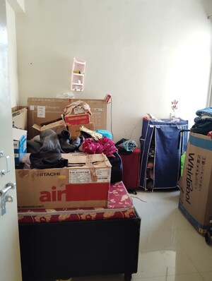 Master Bedroom in 2 BHK Apartment at Conscient Habitat 78, Sector 78 – for Rent