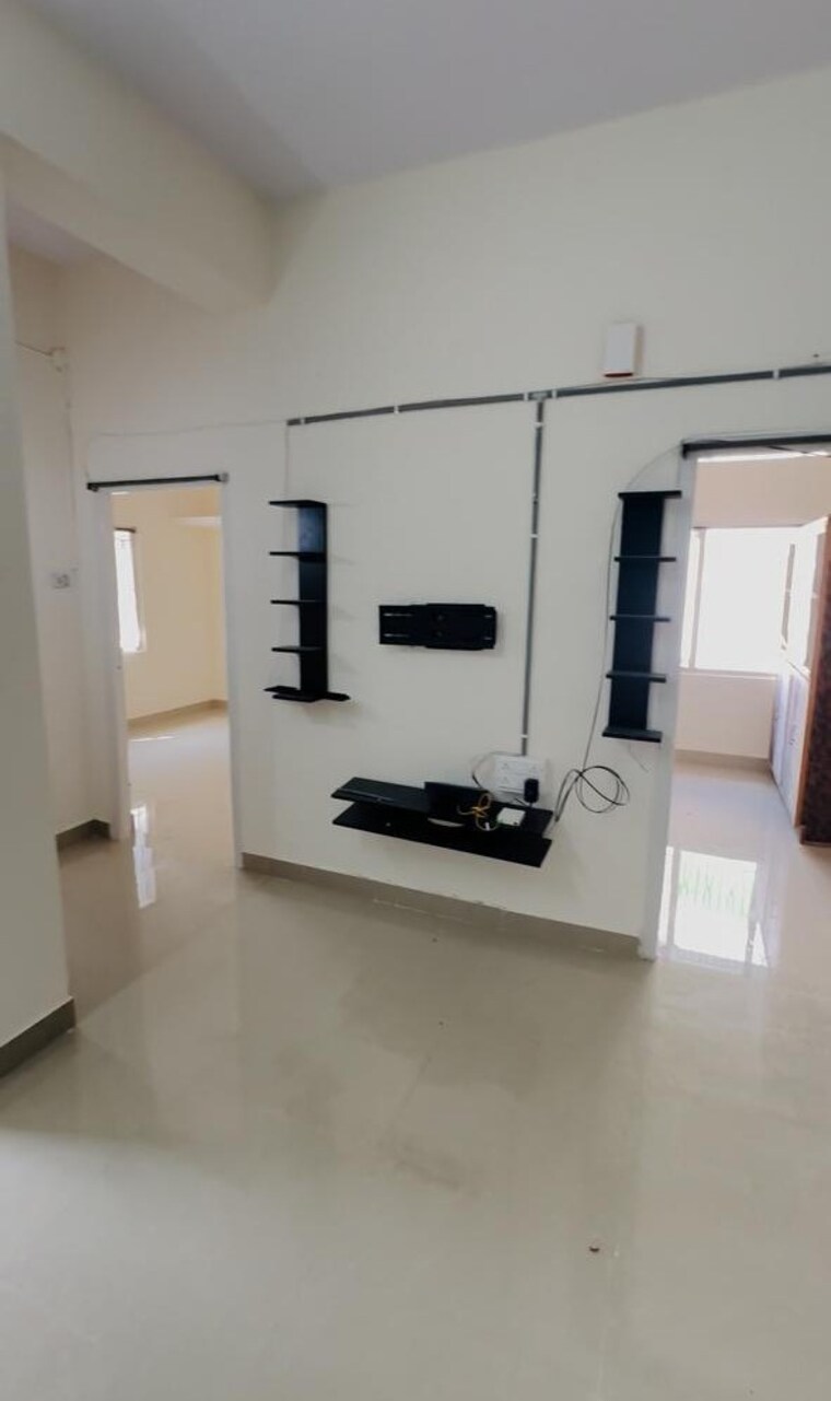 Living Room, kankarbagh 3 Bedroom 1365 Sq.Ft. Apartment In Kankarbagh Patna 9558613