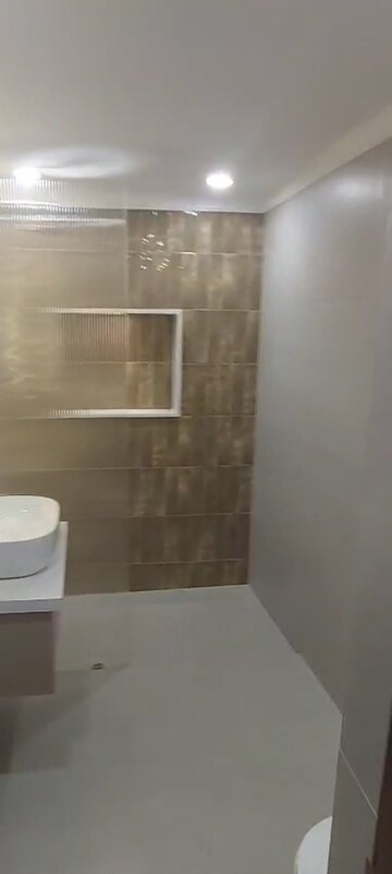 Bathroom in 3 BHK Apartment at Vasant Kunj – for Sale