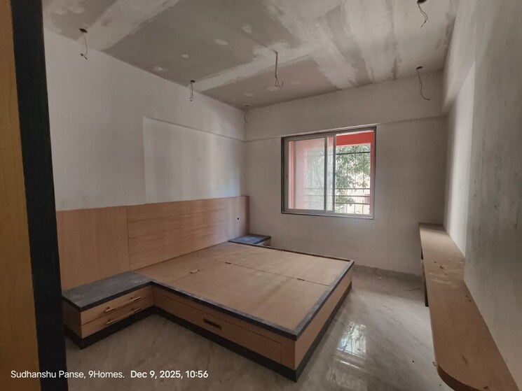 Bedroom, bhide-bhadane-bhidewadi 2 Bedroom 1100 Sq.Ft. Apartment In Vadgaon Budruk Pune 9640419
