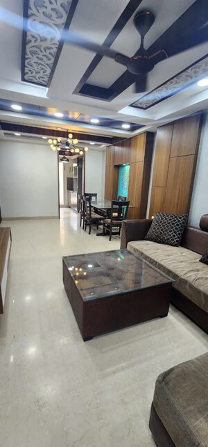 Living Room in 2 BHK Builder Floor at Sector 46 – for Rent