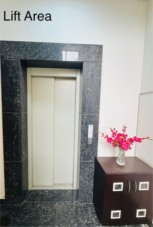 Building Lobby in 2 BHK Builder Floor at Sector 46 – for Rent