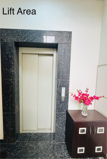 Building Lobby in 2 BHK Builder Floor at Sector 46 – for Rent