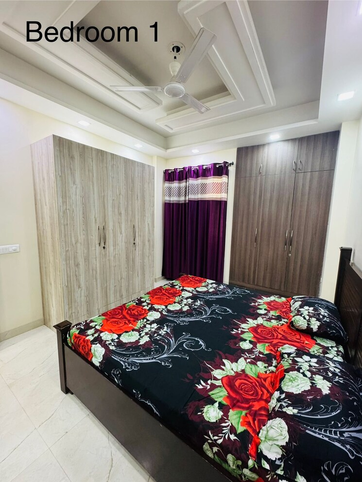 Bedroom, sector 46 2 Bedroom 1900 Sq.Ft. Builder Floor In Sector 46 Gurgaon 9640430