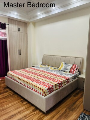 Bedroom in 2 BHK Builder Floor at Sector 46 – for Rent