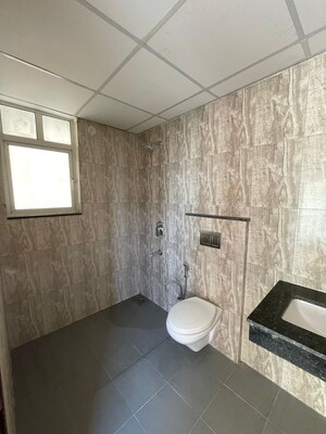 Bathroom in 2 BHK Builder Floor at Sector 46 – for Rent