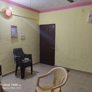 Team Area in 1 BHK Apartment at Rukmini Garden, Titwala – for Sale