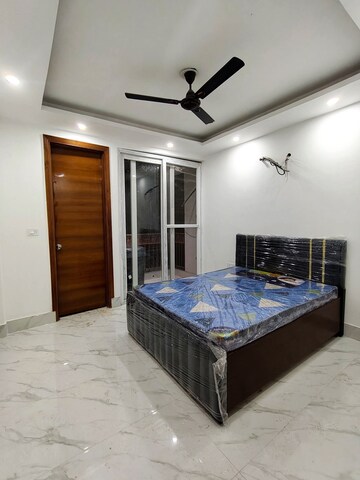 1 BHK Apartment For Rent in Saket