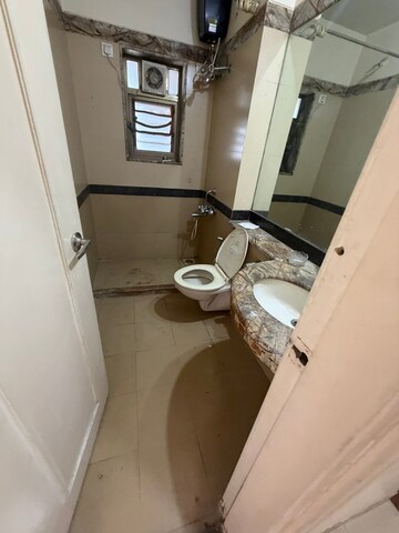 Bathroom in 2 BHK Apartment at Raheja Willows, Kandivali East – for Sale