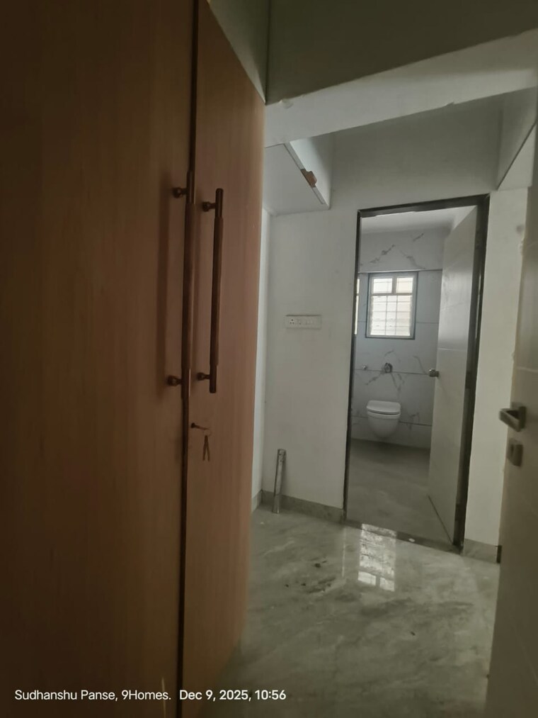 Attached Bathroom, dhayari 2 Bedroom 1000 Sq.Ft. Apartment In Dhayari Pune 9640436