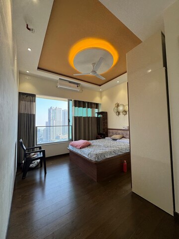 Kitchen in 2 BHK Apartment at Peninsula Salsette 27, Byculla – for Rent