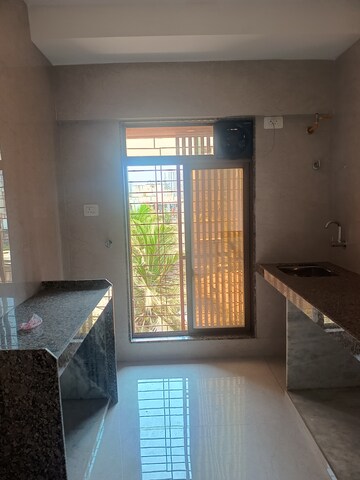 Kitchen in 2 BHK Apartment at DB Orchid Ozone, Dahisar East – for Rent