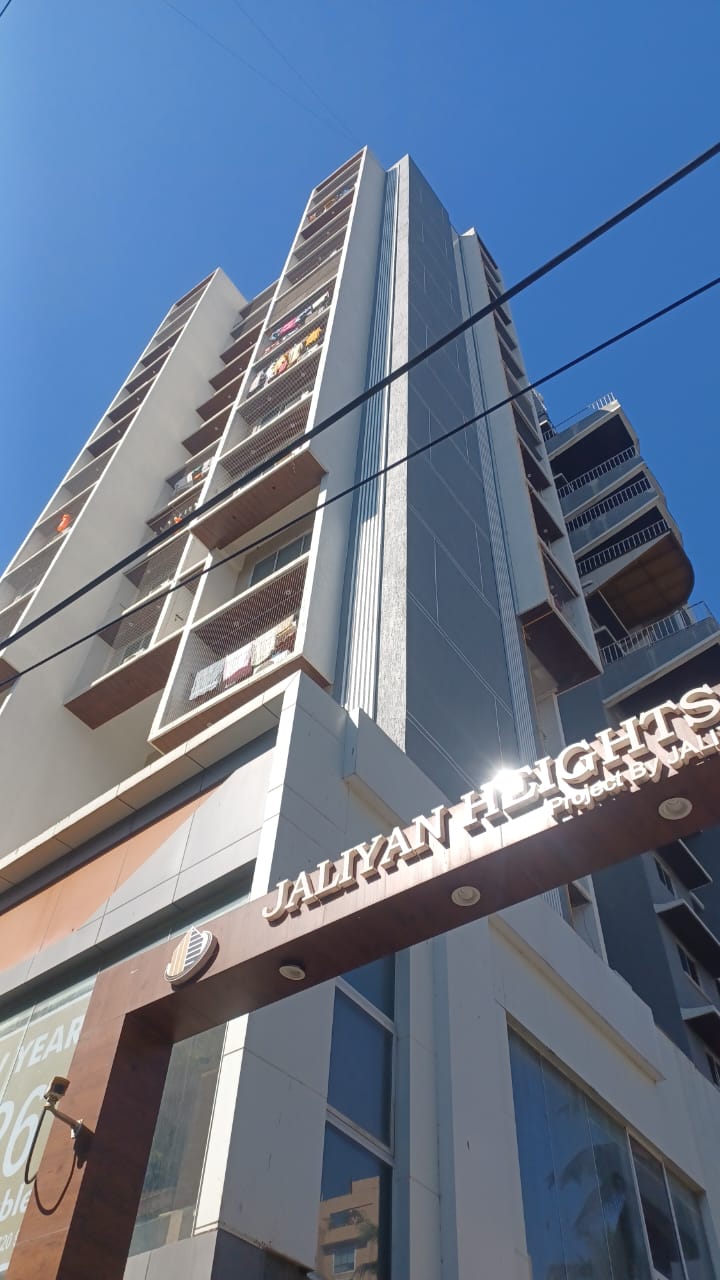 2 BHK 550 Sq.Ft. Apartment in Jaliyan Heights Goregaon