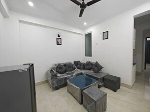 1 BHK Apartment For Rent in Saket