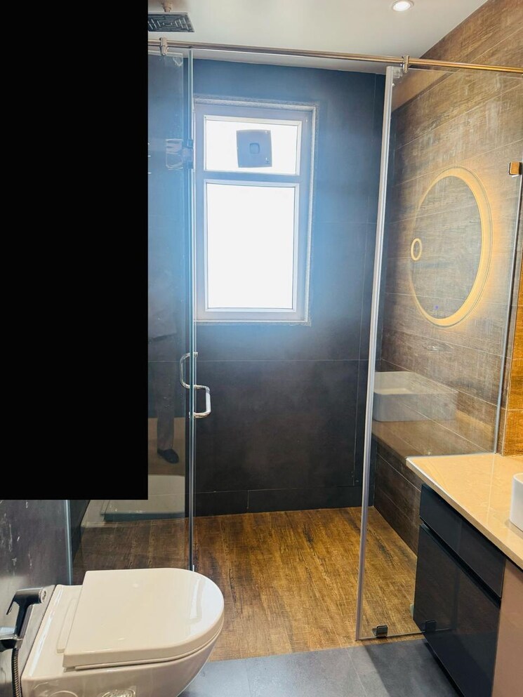 Bathroom, sector 46 3 Bedroom 2900 Sq.Ft. Builder Floor In Sector 46 Gurgaon 9640461