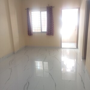 Living Room in 1 BHK Apartment at Shiv Ganesh Residency Pimple Gurav, Pimple Gurav – for Sale