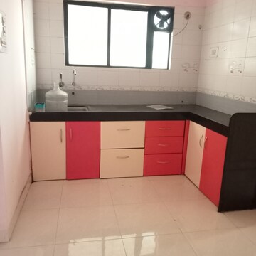 Kitchen in 1 BHK Apartment at Shiv Ganesh Residency Pimple Gurav, Pimple Gurav – for Sale