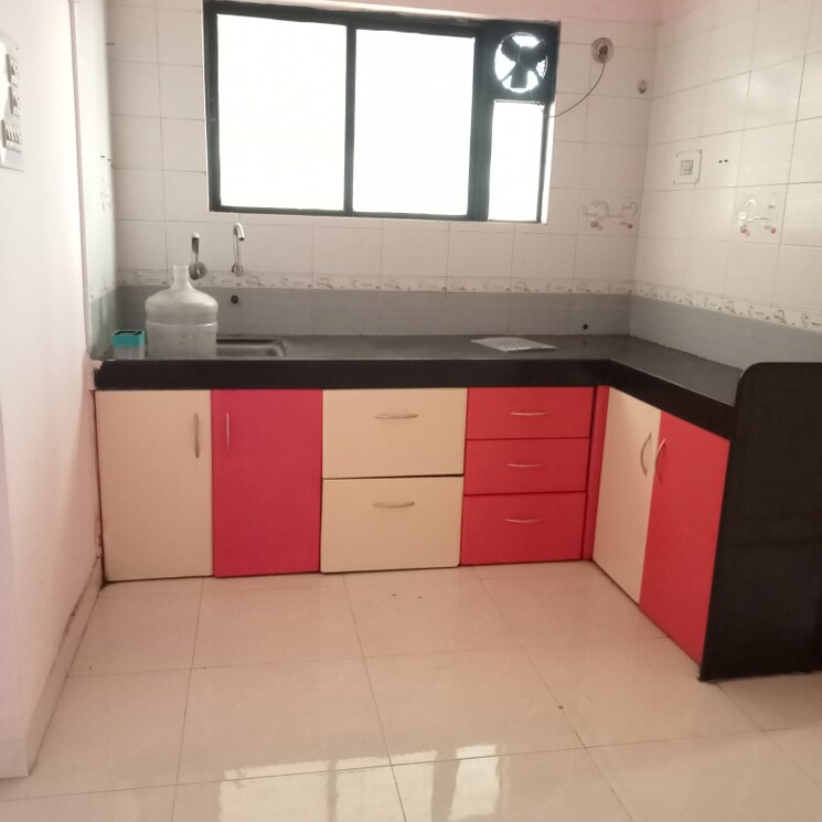 Kitchen, shiv-ganesh-residency-pimple-gurav 1 Bedroom 605 Sq.Ft. Apartment In Pimple Gurav Pune 9640483