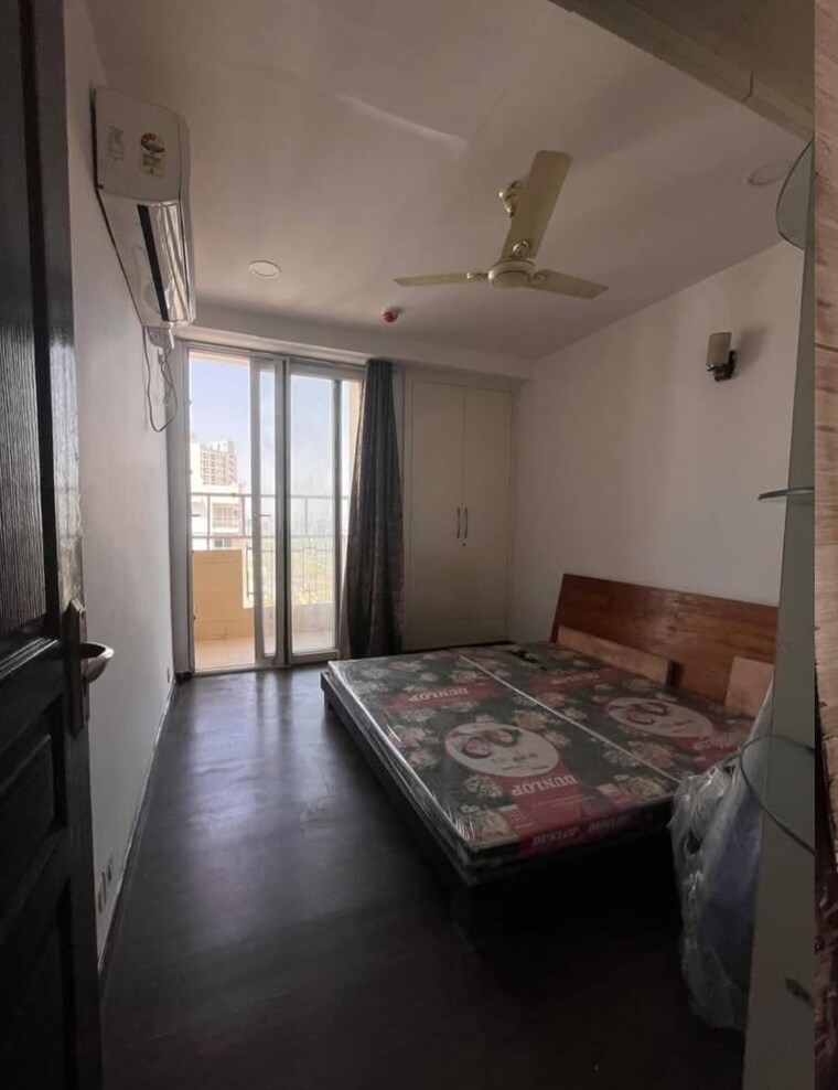 Bedroom, 3c-lotus-zing 3 Bedroom 1600 Sq.Ft. Apartment In Sector 168 Noida 9640465
