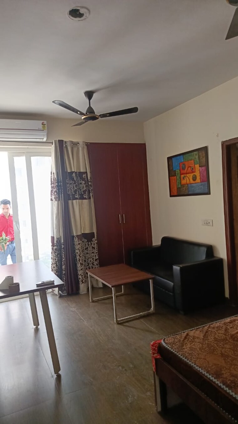 Living Room, 3c-lotus-zing 3 Bedroom 1600 Sq.Ft. Apartment In Sector 168 Noida 9640465