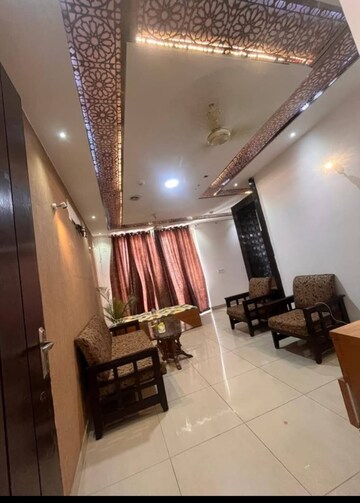 Living Room in 3 BHK Apartment at 3C Lotus Zing, Sector 168 – for Rent