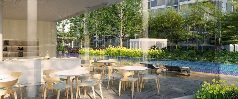 Exterior View, birla-niyaara 5 Bedroom 4287 Sq.Ft. Apartment In Worli Mumbai 9640468