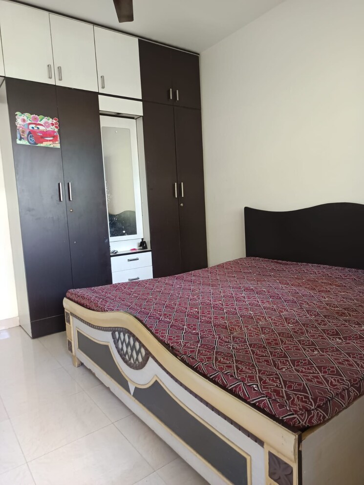Bedroom, spring-glory-co-operative-society 1 Bedroom 650 Sq.Ft. Apartment In Kharadi Pune 9640510