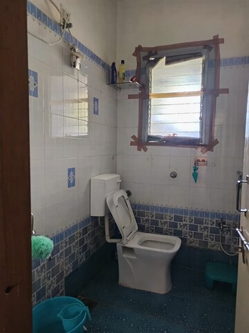 Kitchen in 1 BHK Apartment at Spring Glory Co-Operative Society, Kharadi – for Rent