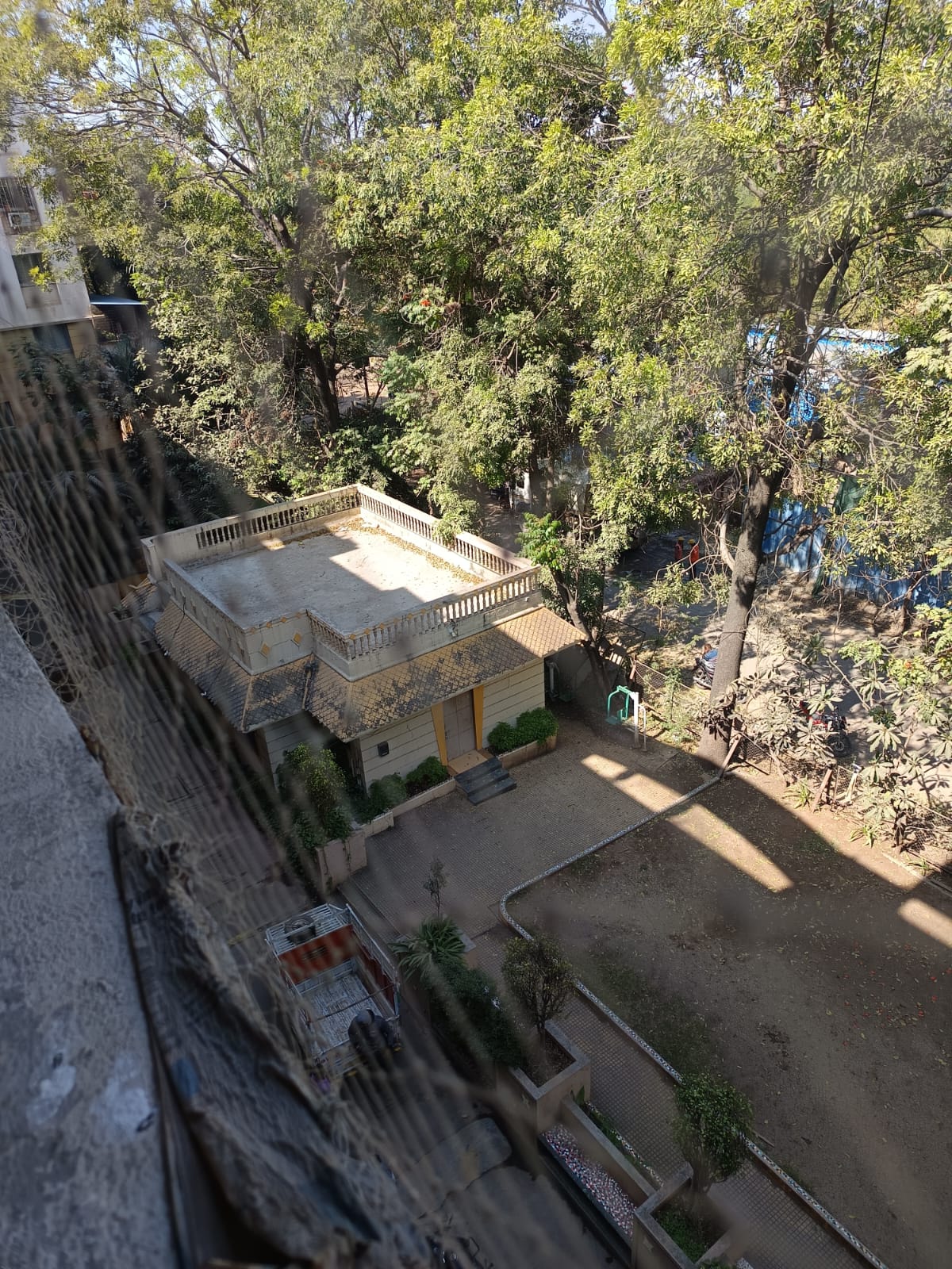 1 BHK + Study Room Apartment For Rent in Spring Glory Co-Operative Society