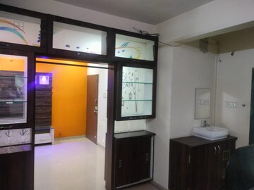 Kitchen in 2 BHK Apartment at Anand Nagar – for Rent