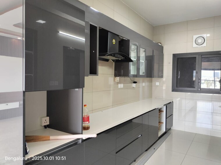 Kitchen, lodha-bella-vita 3.5 Bedroom 1700 Sq.Ft. Apartment In Nibm Road Pune 9632280