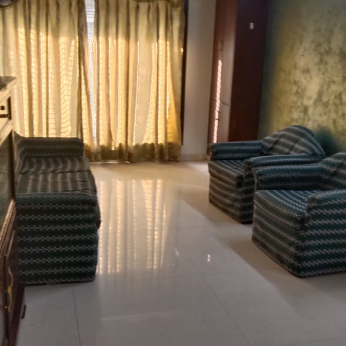 2 BHK + Extra Room Apartment For Rent in Kanakia Discovery