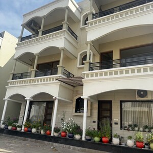 2 BHK Builder Floor – Exterior View View at North Mullanpur - for Sale