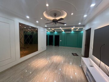 Bedroom in 4 BHK Builder Floor at Puri Aman Vilas, Sector 89 – for Sale