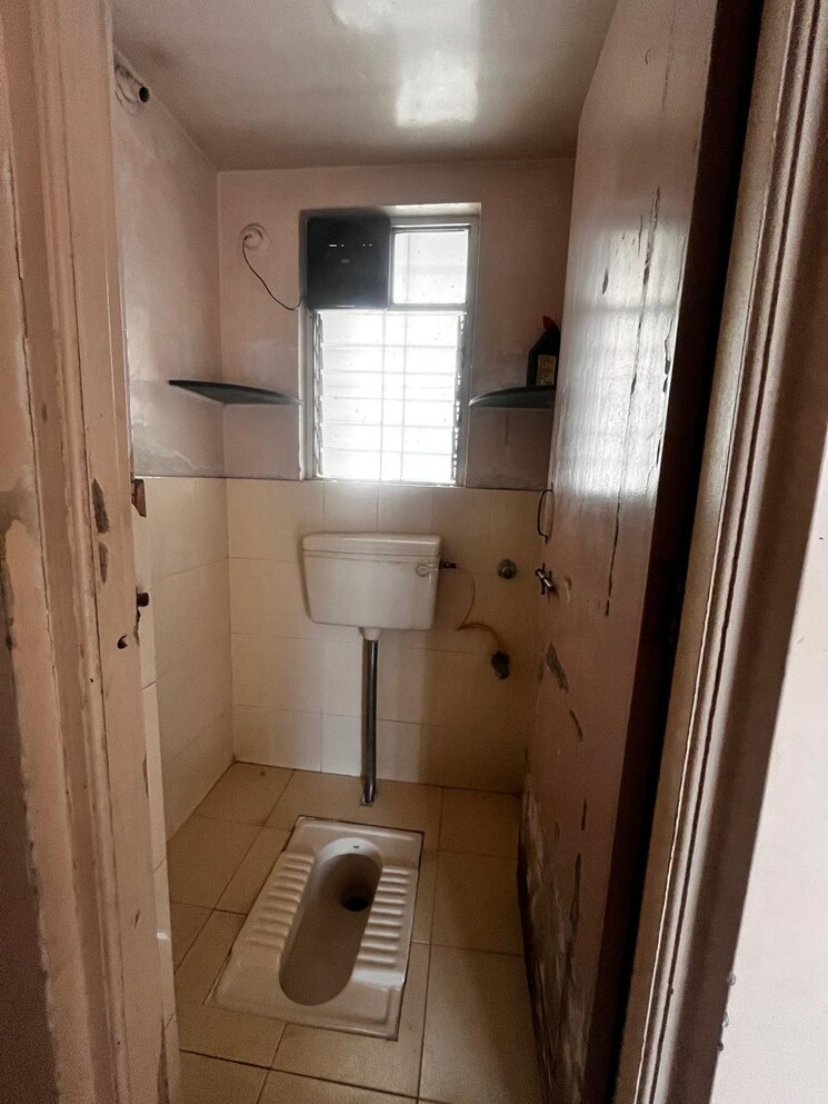 Bathroom, clover-village 2 Bedroom 1350 Sq.Ft. Apartment In Wanowrie Pune 9640517