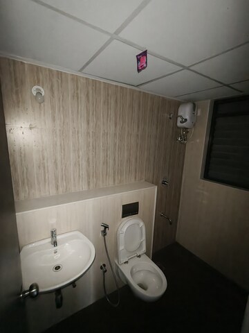 Bathroom in 1 BHK Apartment at Lodha Downtown, Dombivli East – for Sale
