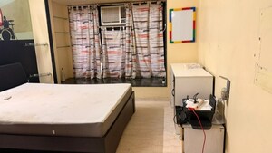 Kitchen in 3 BHK Apartment at Bandra West – for Rent