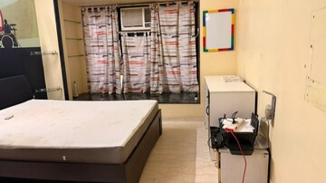 Kitchen in 3 BHK Apartment at Bandra West – for Rent