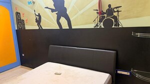 Furnished Amenities in 3 BHK Apartment at Bandra West – for Rent