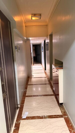 Building Lobby in 3 BHK Apartment at Bandra West – for Rent